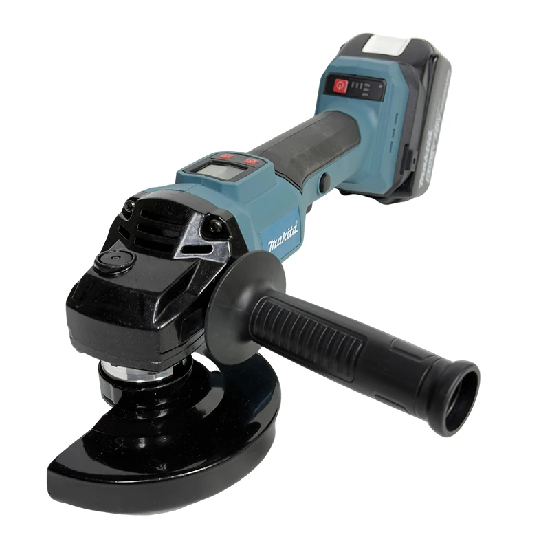 Makita Tool 125MM Borstelloze  - Woodworking Show recensie en prijs