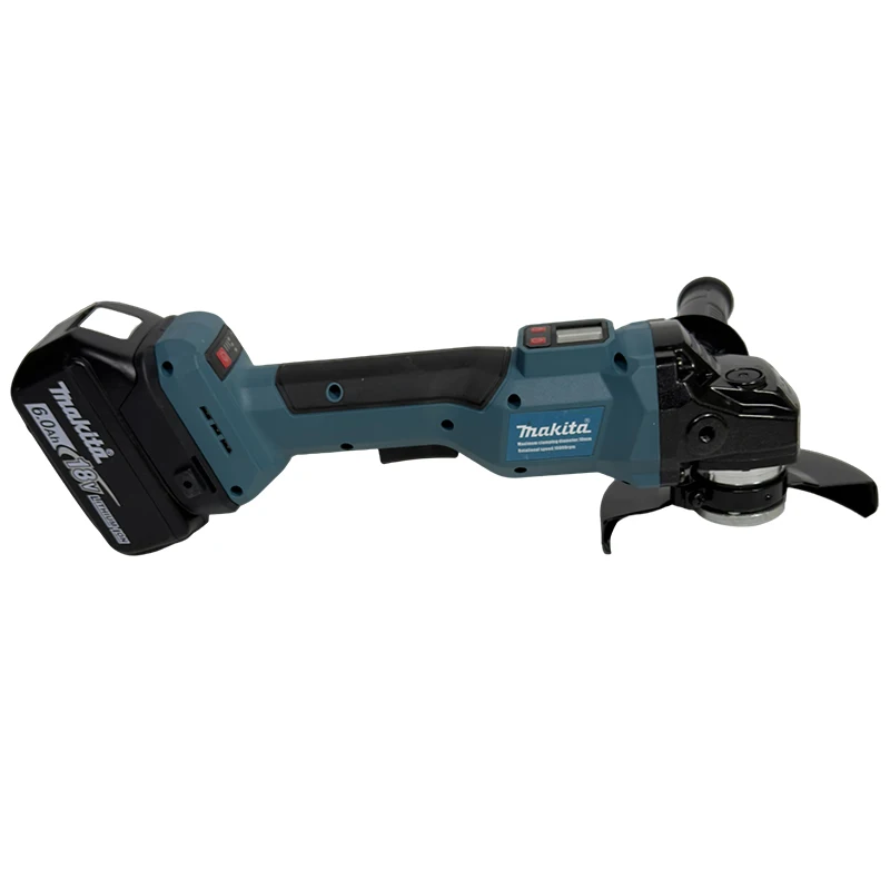 Makita Tool 125MM Borstelloze  - Woodworking Show recensie en prijs