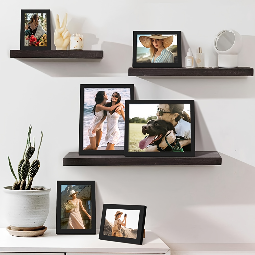 5-delige set A4 zwarte houten  - Woodworking Show recensie en prijs
