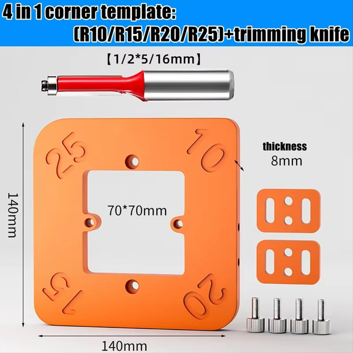 【2723 Populair】Houtbewerkingsr - Woodworking Router Templates recensie en prijs