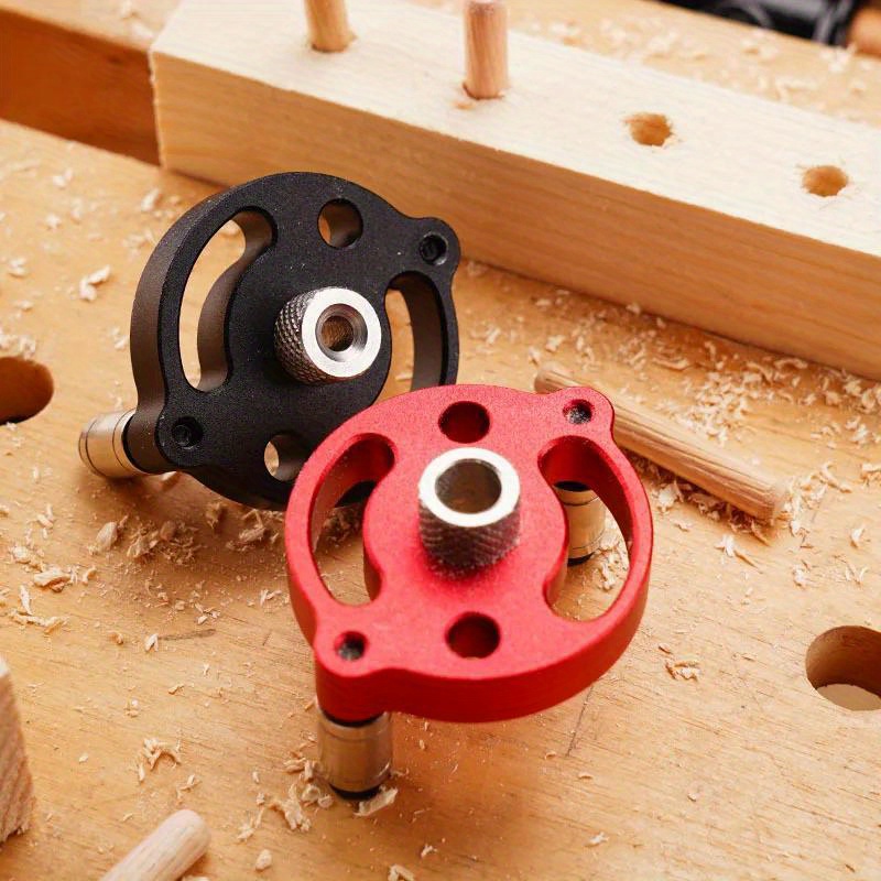 Zelfcentrerende penmal van alu - Woodworking Joints recensie en prijs