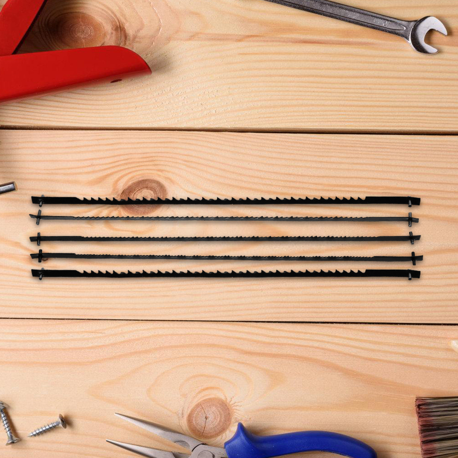 24-delige houtbewerkingszaagbl - Woodworking Industries recensie en prijs