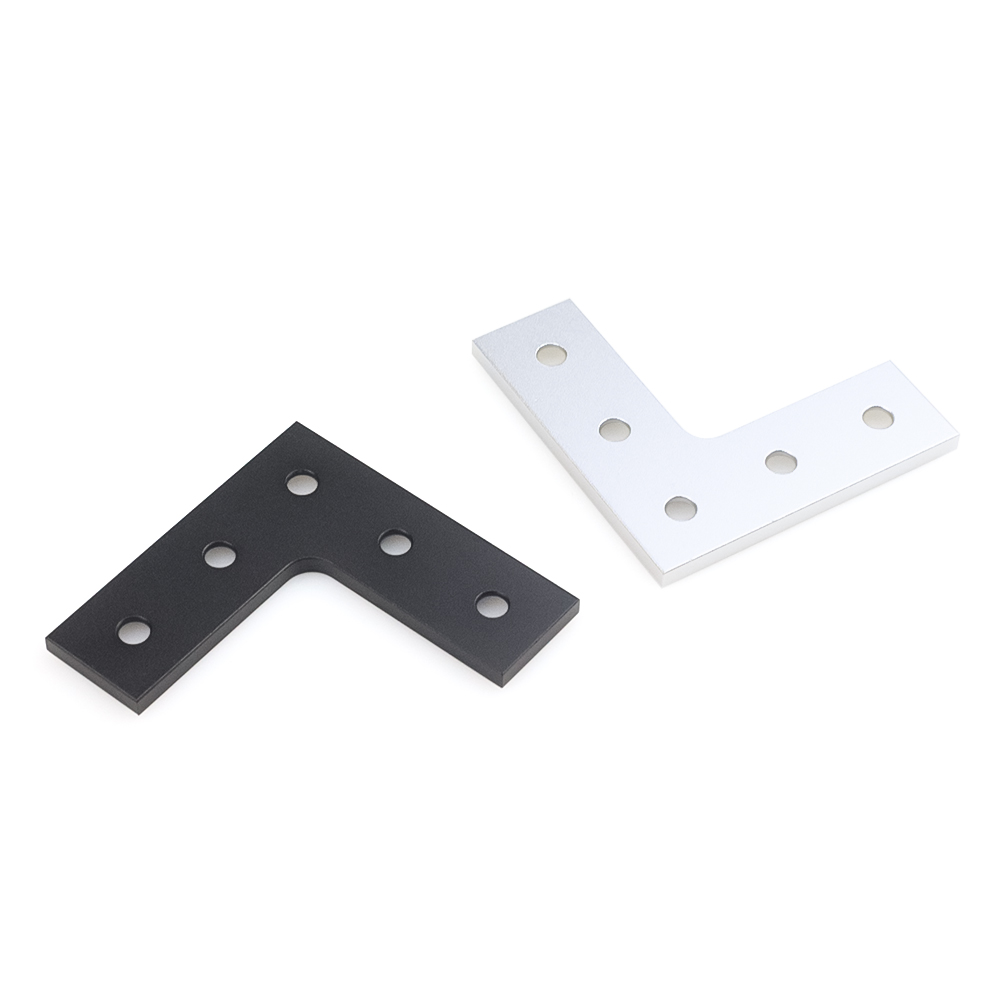 2 stks/partij L Type 5 Gaten 9 - Woodworking Joints recensie en prijs