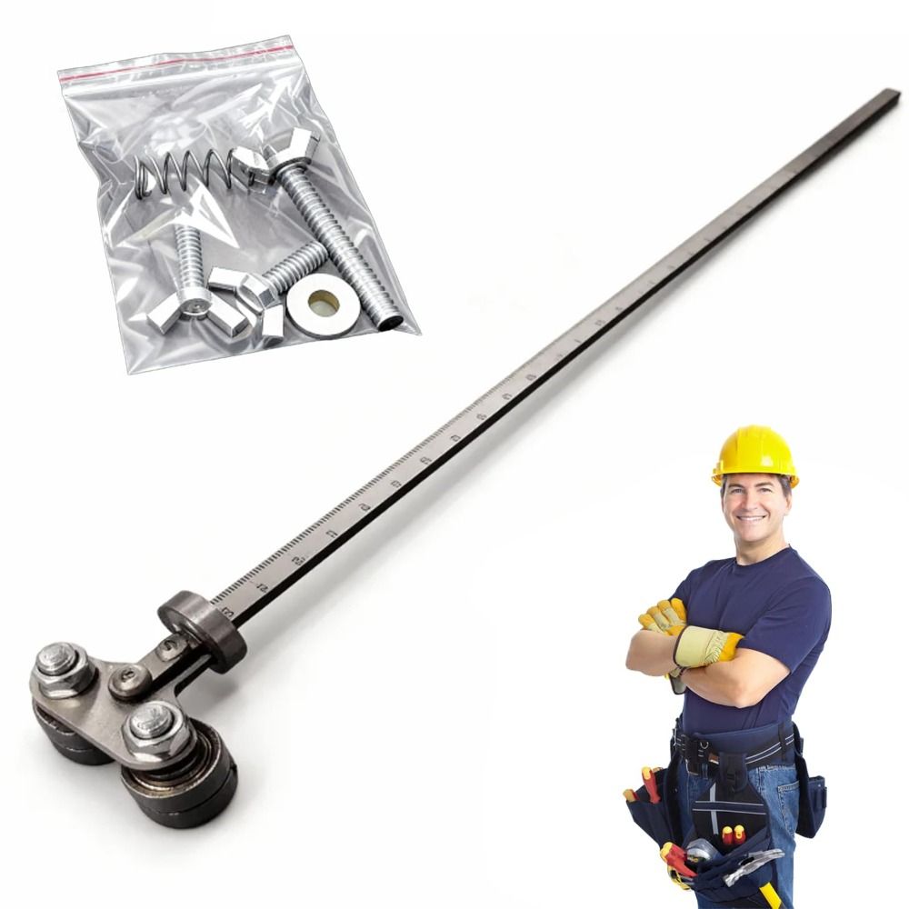 Dubbele lagerpositioneringskal - Woodworking Easy Projects recensie en prijs