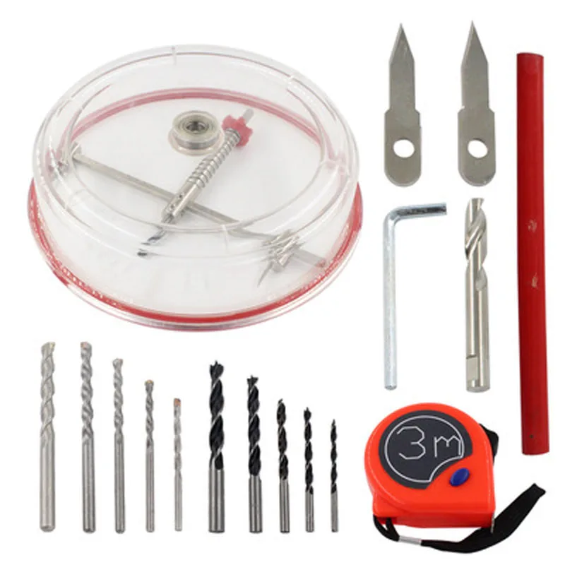 Verstelbare gatenzaagset 40-20 - Woodworking Face Shield recensie en prijs