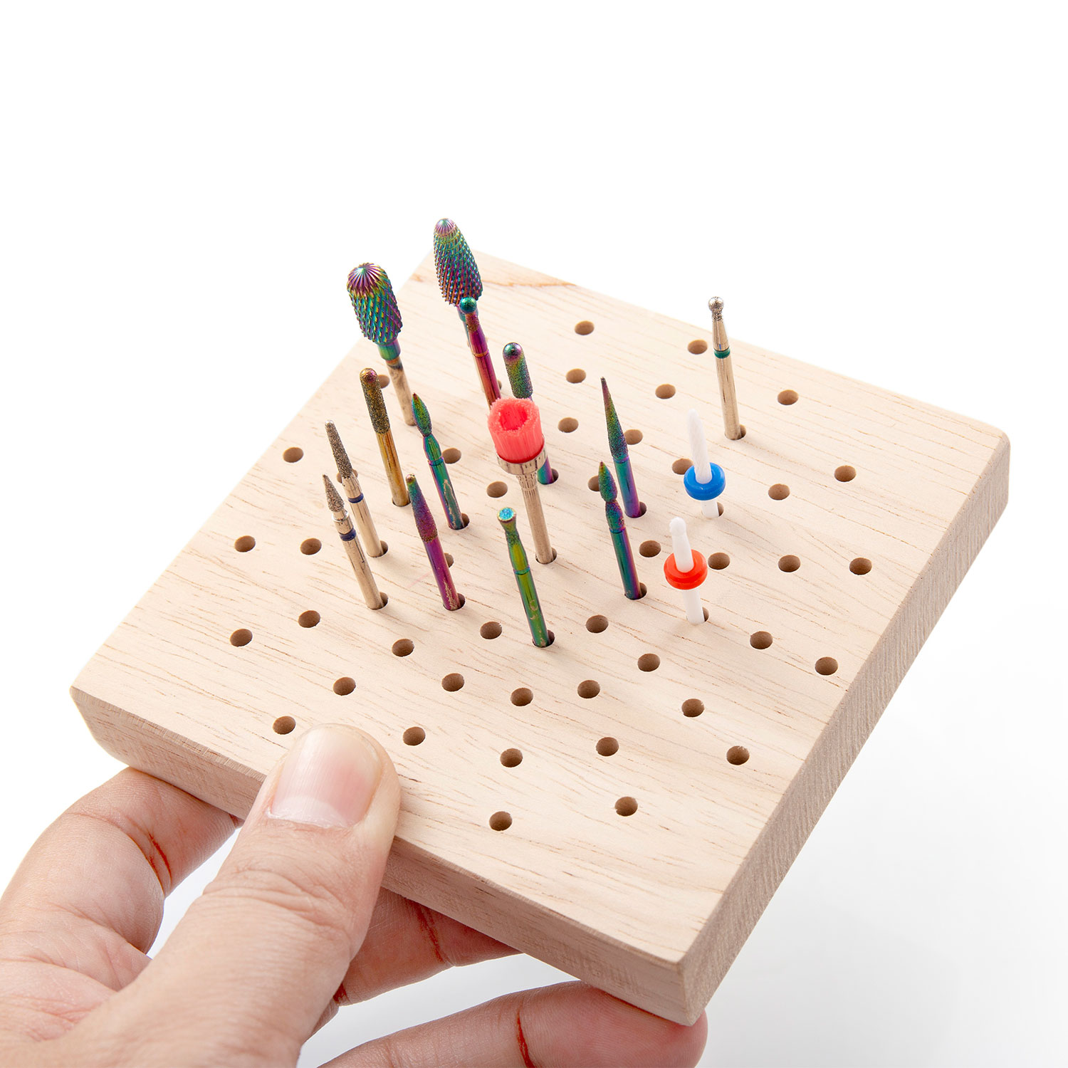 18/61/81 Slots Polijstkop Opsl - Woodworking Show recensie en prijs