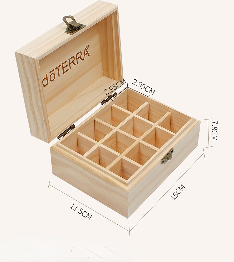 Voor DoTERRA Essentiële Olie O - Woodworking Show recensie en prijs