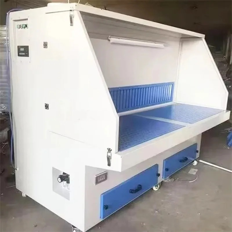 Integraal nieuwe 3-werktafel g - Woodworking Industries recensie en prijs