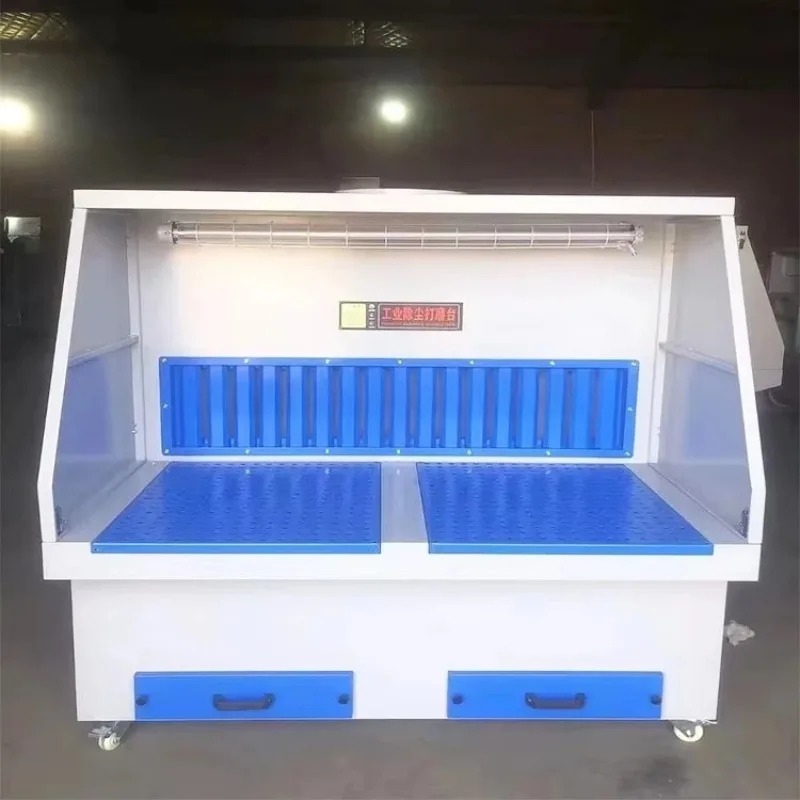 Integraal nieuwe 3-werktafel g - Woodworking Industries recensie en prijs