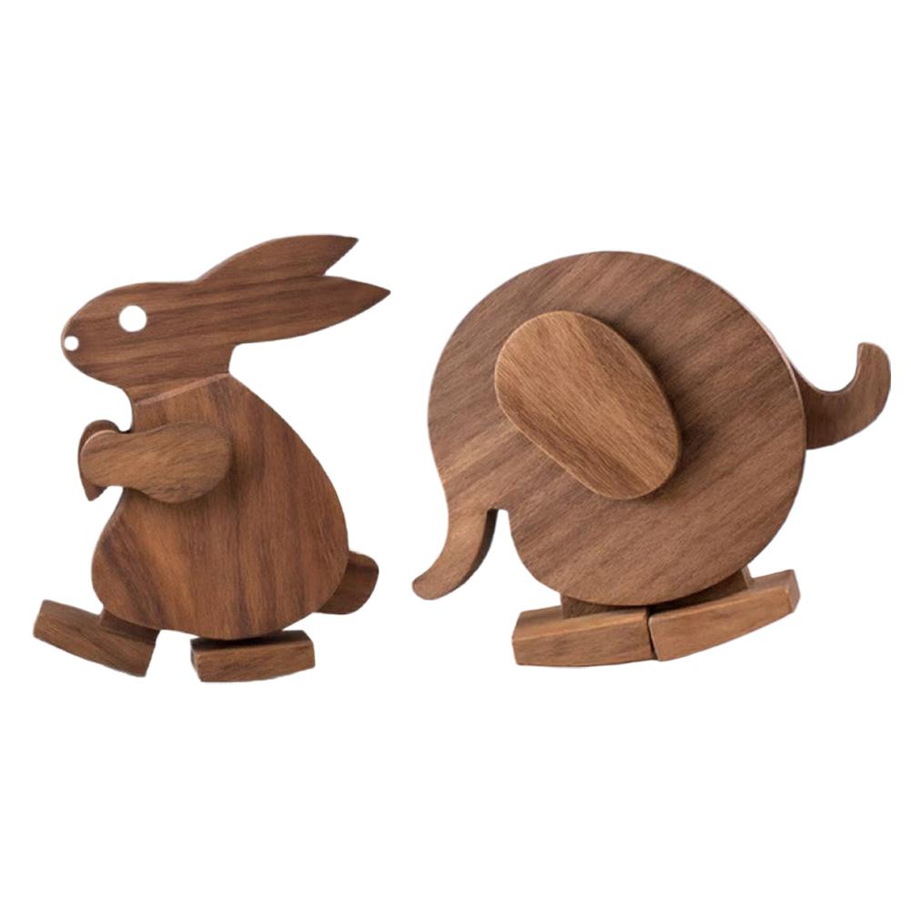 2 stuks Scandinavische houten  - Woodworking Joints recensie en prijs