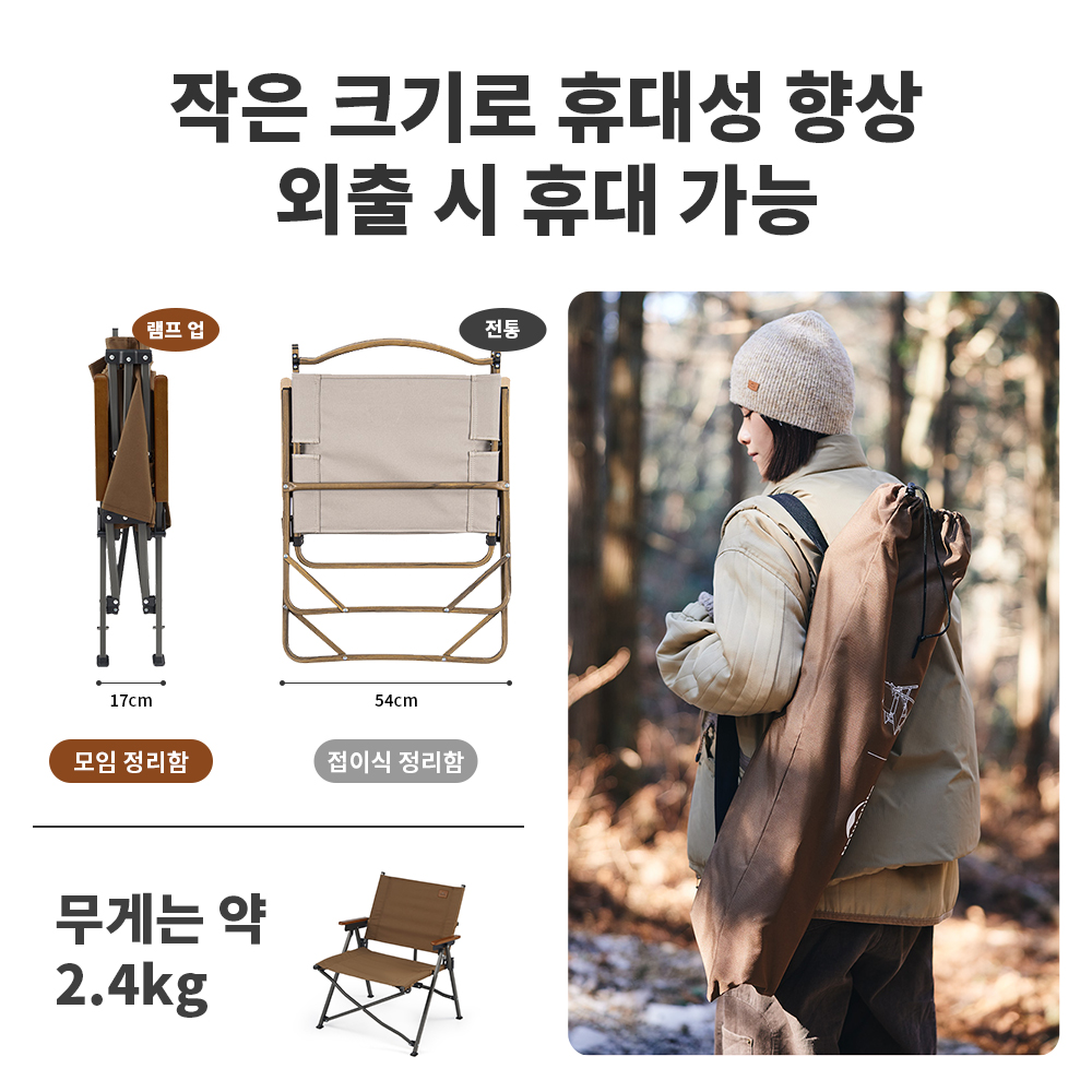 Naturehike 2024 Nieuwe Camping - Woodworking Outdoor Furniture recensie en prijs
