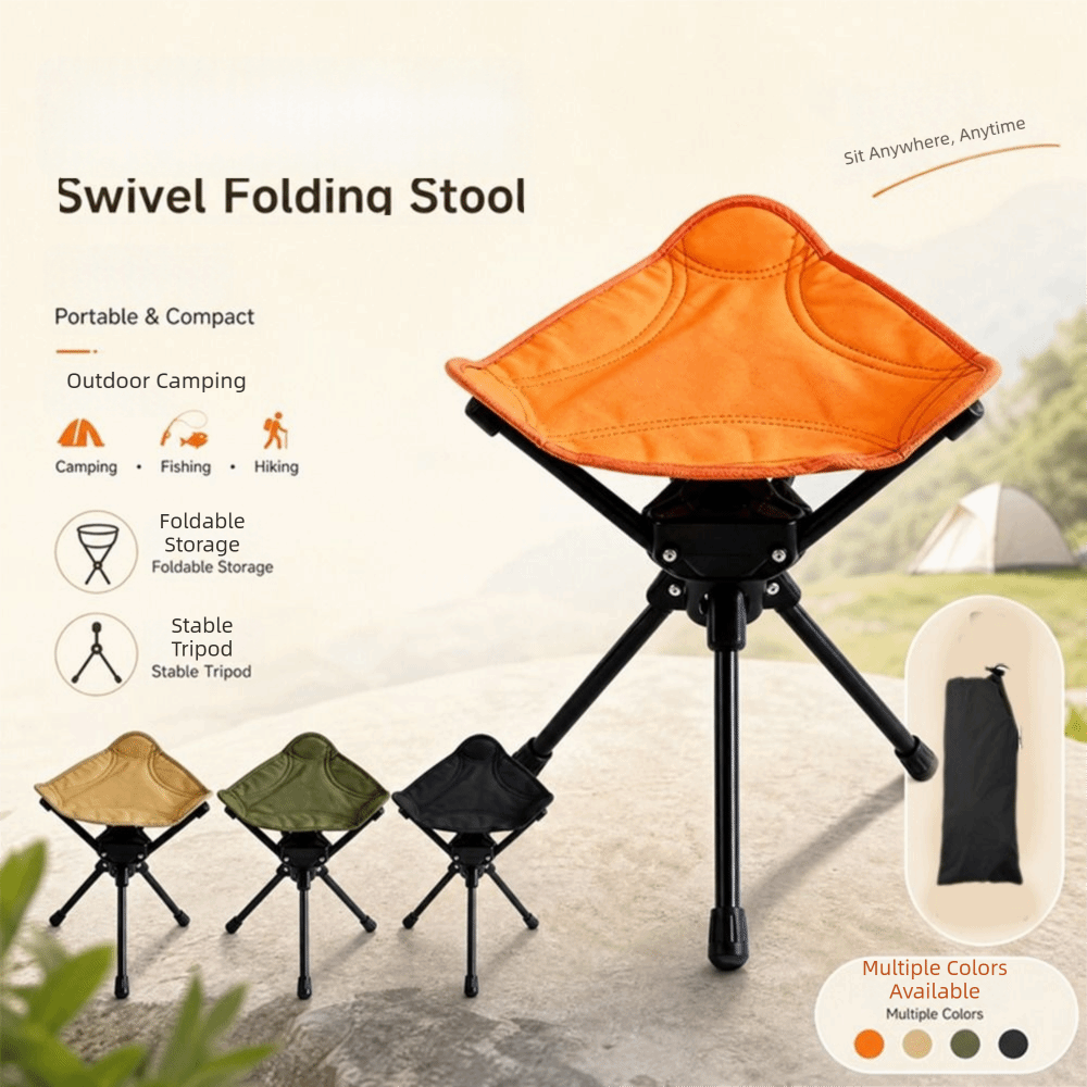 Driepotige opvouwbare roterend - Woodworking Outdoor Furniture recensie en prijs