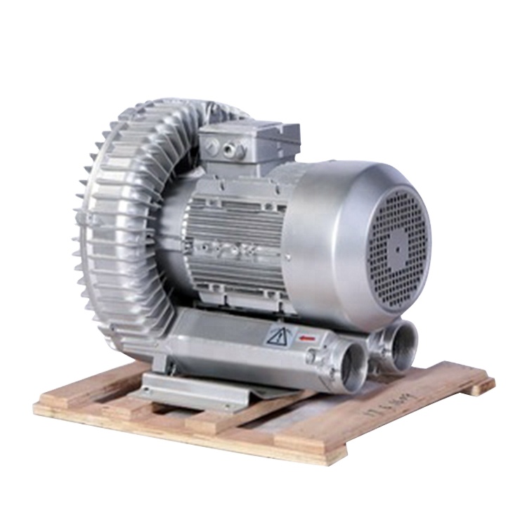 530 m3/u Hogedruk lucht Ring B - Woodworking Industries recensie en prijs