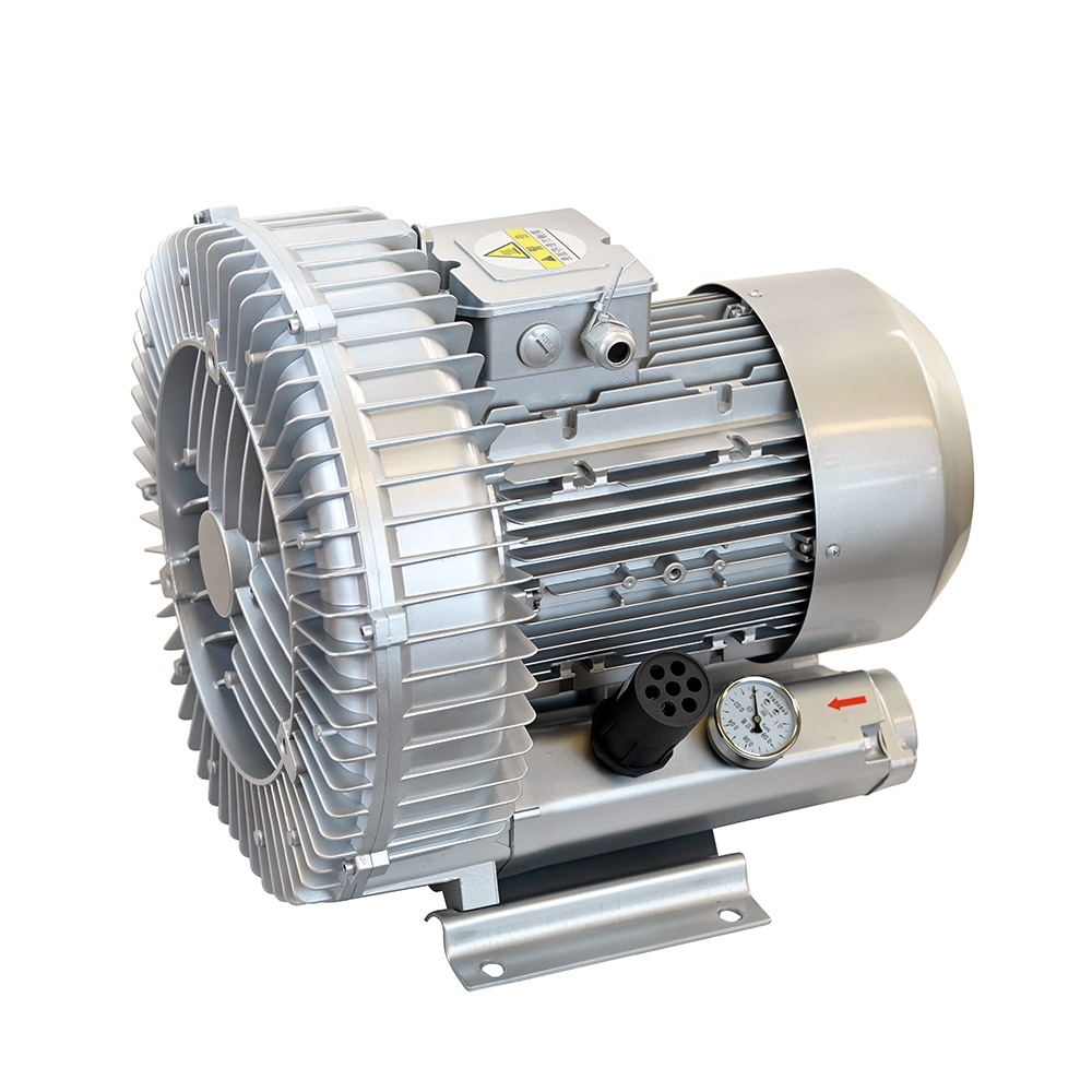 530 m3/u Hogedruk lucht Ring B - Woodworking Industries recensie en prijs