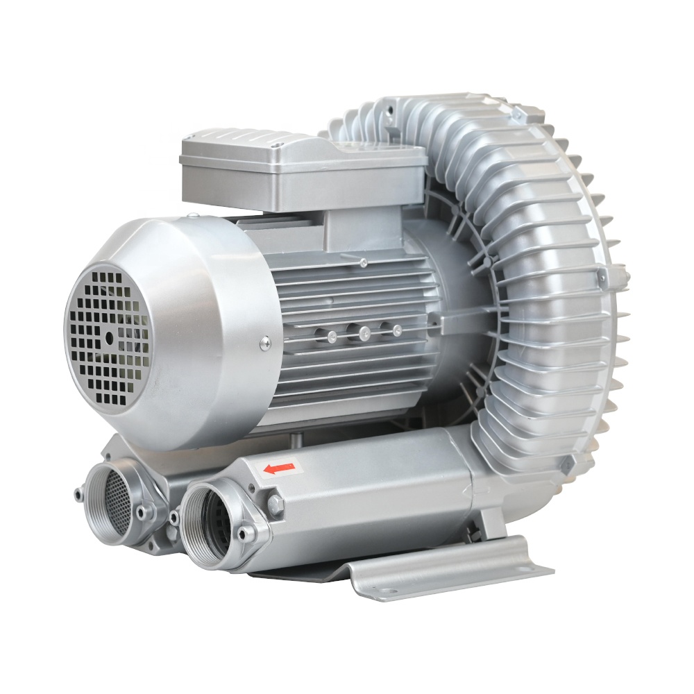 530 m3/u Hogedruk lucht Ring B - Woodworking Industries recensie en prijs