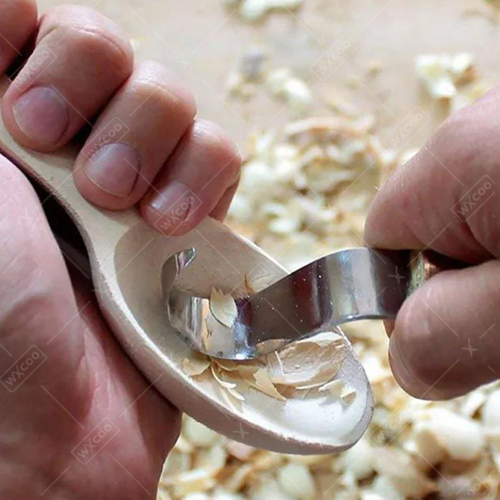 WXCOO Ergonomische Houtsnijhaa - Woodworking Studio recensie en prijs