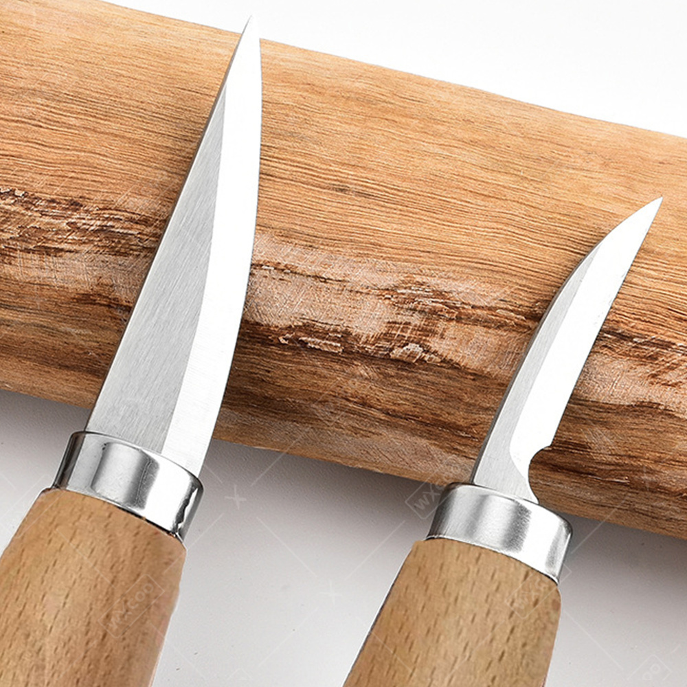 WXCOO Ergonomische Houtsnijhaa - Woodworking Studio recensie en prijs