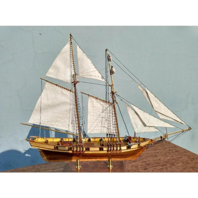 Houten Gemonteerde Antieke Zei - Woodworking Kits For Kids recensie en prijs