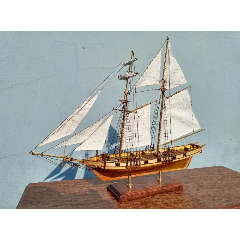 Houten Gemonteerde Antieke Zei - Woodworking Kits For Kids recensie en prijs