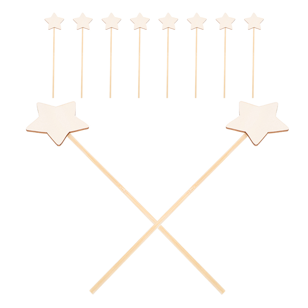 10-delige toverstaf Princess F - Woodworking Kits For Kids recensie en prijs