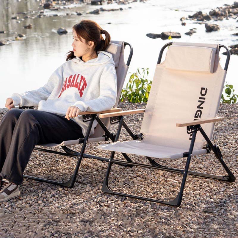 Opvouwbare stoel voor buiten,  - Woodworking Outdoor Furniture recensie en prijs