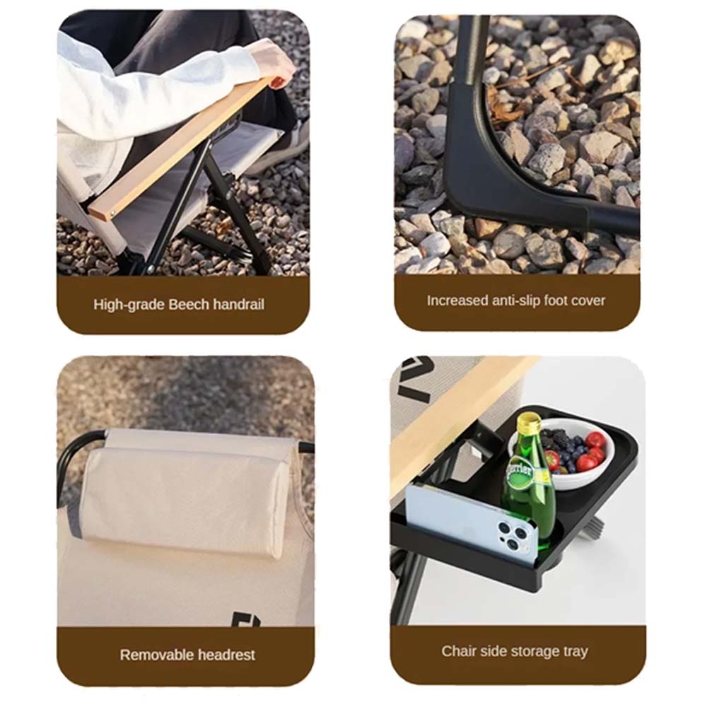 Opvouwbare stoel voor buiten,  - Woodworking Outdoor Furniture recensie en prijs