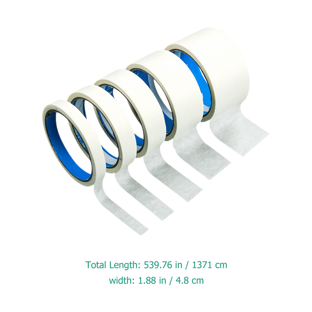 5 Rollen Premium Papier Tape v - Woodworking Easy Projects recensie en prijs