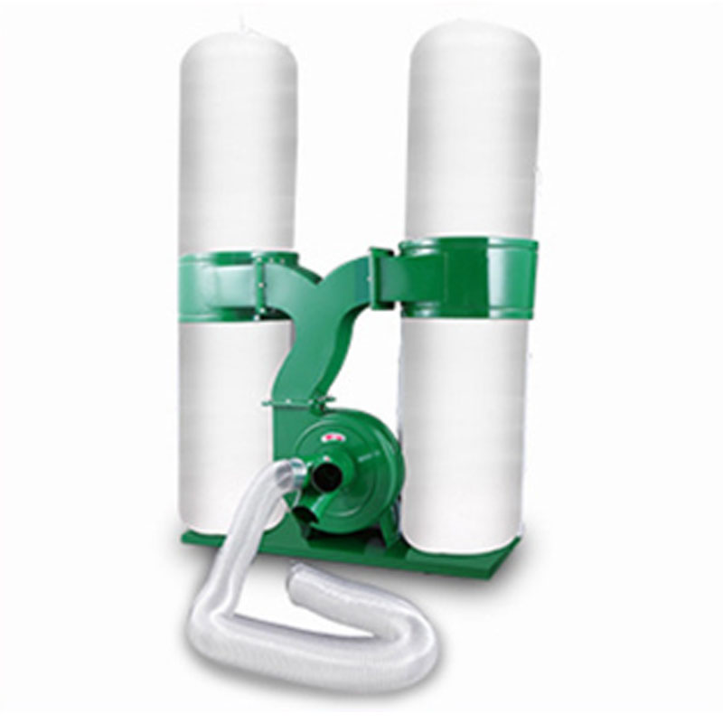 Industriële stofzuiger met hog - Woodworking Industries recensie en prijs