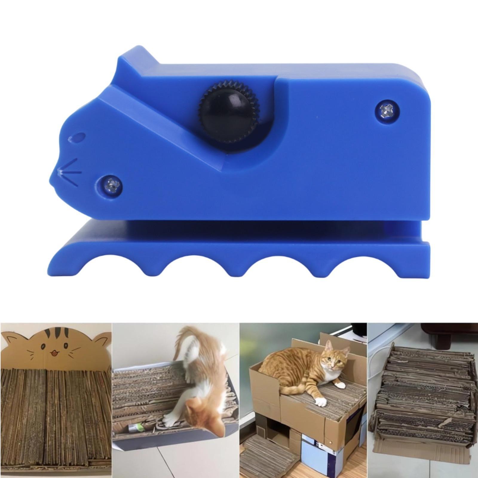 Kartonsnijder Golfkartonsnijde - Woodworking Easy Projects recensie en prijs