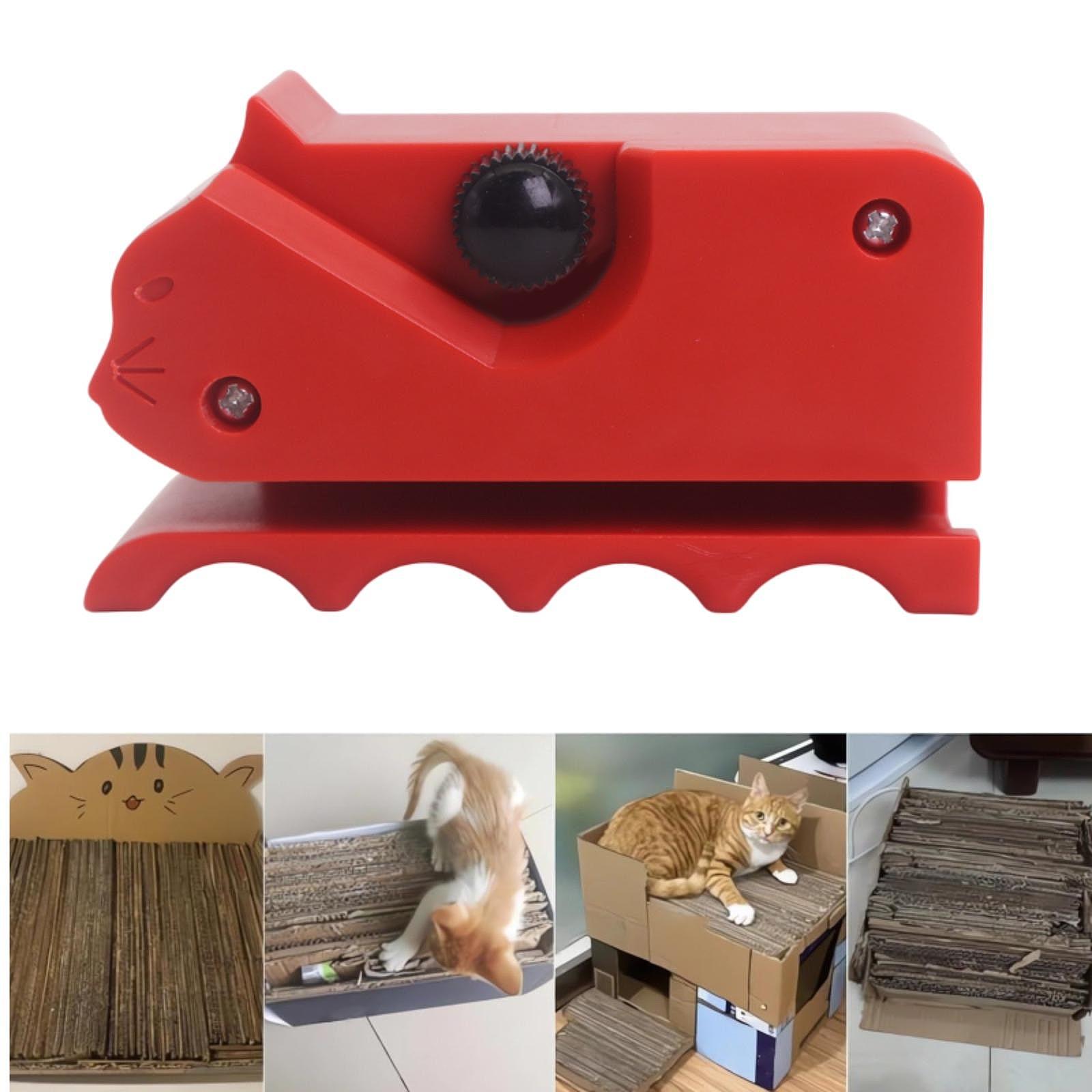 Kartonsnijder Golfkartonsnijde - Woodworking Easy Projects recensie en prijs