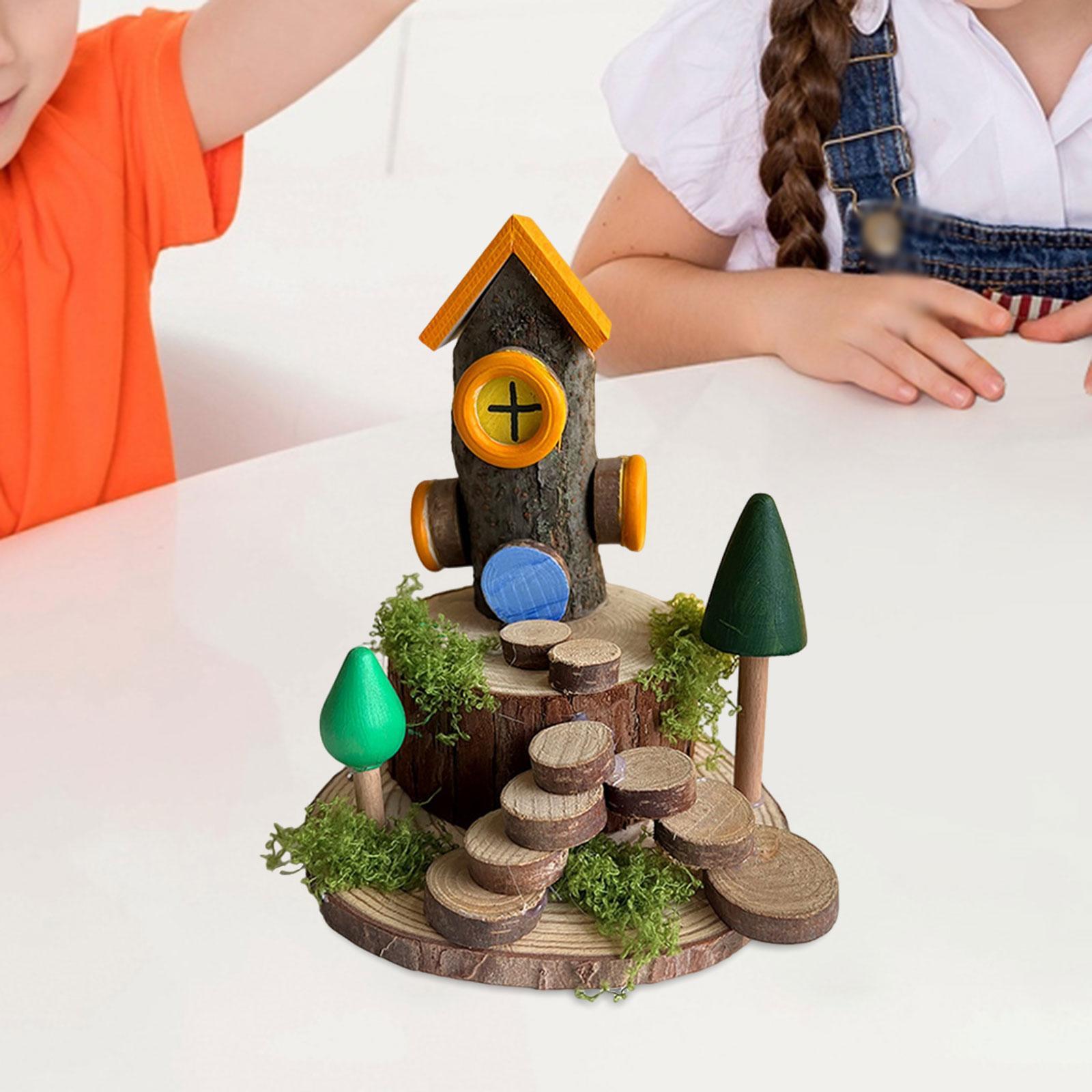 Houten knutselpakketten voor k - Woodworking Kits For Kids recensie en prijs