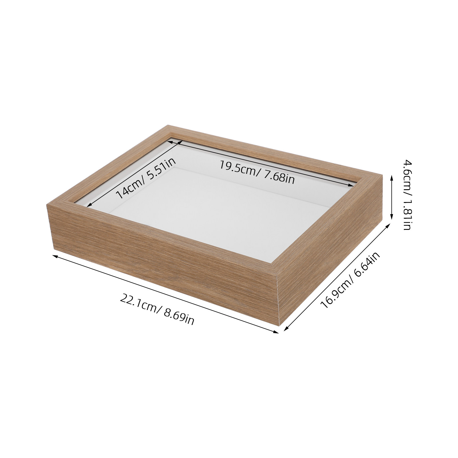 Houten ingelijste insectenpres - Woodworking Show recensie en prijs